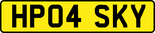 HP04SKY