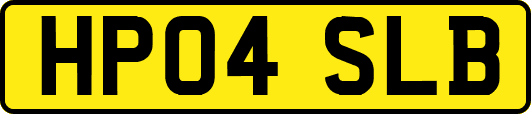 HP04SLB