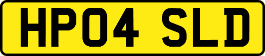 HP04SLD