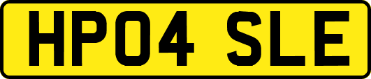HP04SLE