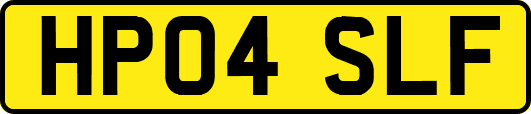 HP04SLF