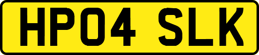 HP04SLK