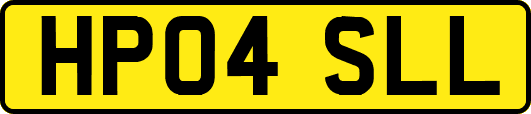 HP04SLL