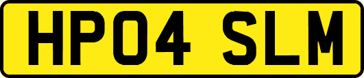 HP04SLM