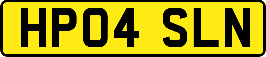 HP04SLN