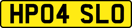 HP04SLO