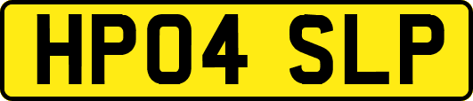 HP04SLP