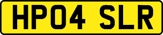 HP04SLR