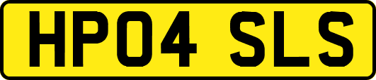 HP04SLS