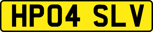 HP04SLV