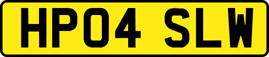 HP04SLW