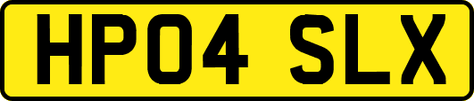 HP04SLX