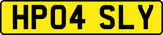 HP04SLY