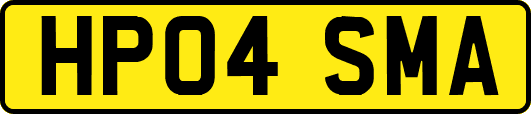 HP04SMA