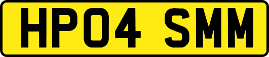HP04SMM