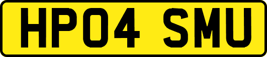 HP04SMU
