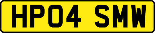 HP04SMW