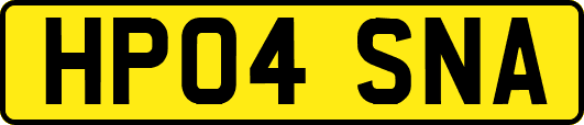 HP04SNA