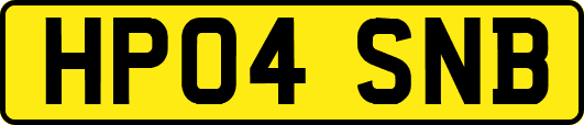 HP04SNB