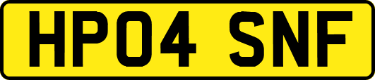 HP04SNF