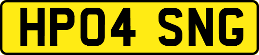 HP04SNG