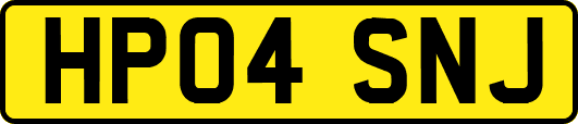 HP04SNJ