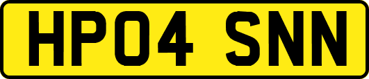 HP04SNN