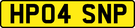 HP04SNP