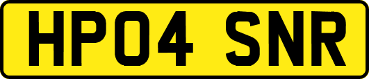 HP04SNR
