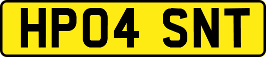 HP04SNT