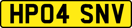 HP04SNV