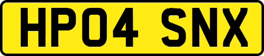 HP04SNX