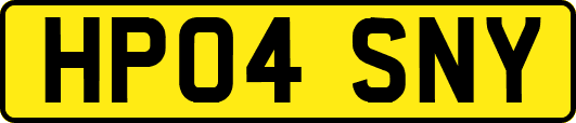 HP04SNY