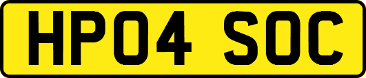 HP04SOC