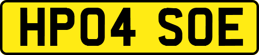 HP04SOE