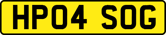 HP04SOG