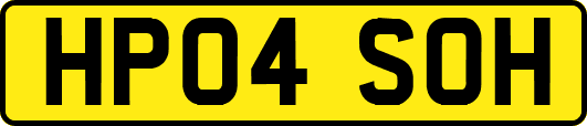 HP04SOH
