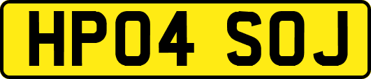 HP04SOJ
