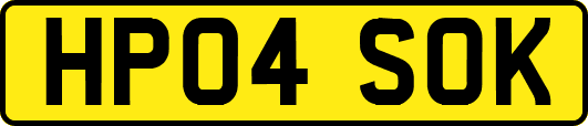 HP04SOK