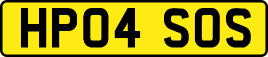 HP04SOS