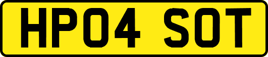 HP04SOT
