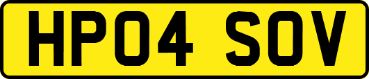 HP04SOV
