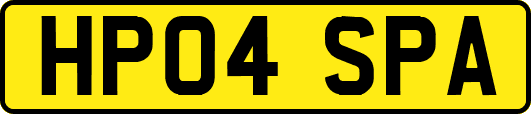 HP04SPA