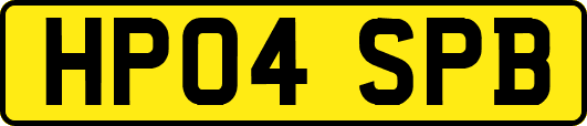 HP04SPB