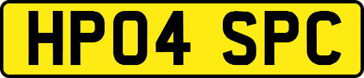 HP04SPC