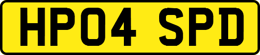 HP04SPD