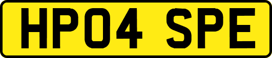 HP04SPE