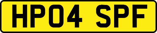 HP04SPF