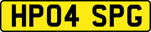 HP04SPG