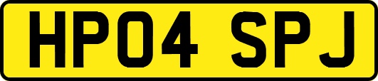 HP04SPJ